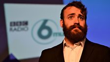 BBC Radio 6 Music: Shaun Keaveny