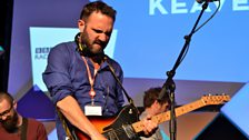BBC 6 Music: Shaun Keavney