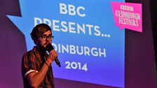 BBC Presents...Edinburgh 2014