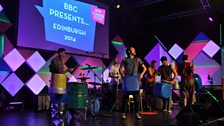 BBC Presents...Edinburgh 2014