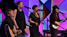 BBC Presents...Edinburgh 2014