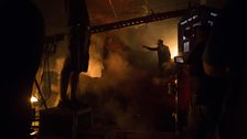 The Making of Dark Water