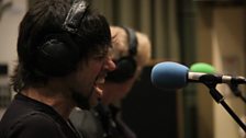 Noah Hunt (vocals), Kenny Wayne Shepherd (guitar): BBC Maida Vale - October 29 2014