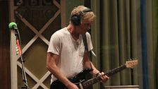 Kenny Wayne Shepherd (guitar): BBC Maida Vale - October 29 2014