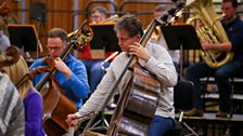 The BBC Symphony Orchestra