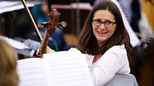 The BBC Symphony Orchestra