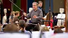 The Conductor, Martin Andre