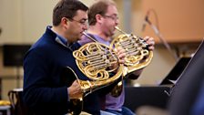 The BBC Symphony Orchestra