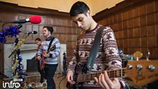 First Family at BBC Introducing in Kent's Christmas Party