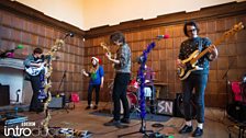 Shy Nature at BBC Introducing in Kent's Christmas Party