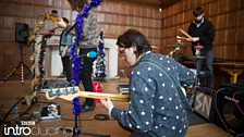 Shy Nature at BBC Introducing in Kent's Christmas Party
