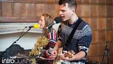 Coronation Ball at BBC Introducing in Kent's Christmas Party