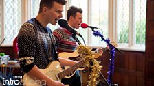 Coronation Ball at BBC Introducing in Kent's Christmas Party