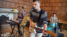 Coronation Ball at BBC Introducing in Kent's Christmas Party