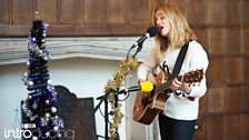 Florrie at BBC Introducing in Kent's Christmas Party