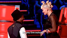 will.i.am & Rita