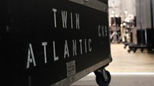 Twin Atlantic in Session
