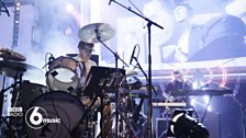 Public Service Broadcasting at the BBC 6 Music Festival 2015