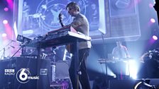 Public Service Broadcasting at the BBC 6 Music Festival 2015