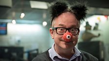 Robin Ince