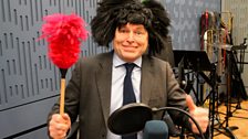 Clive Anderson