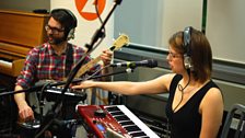 Bella Hardy in Session