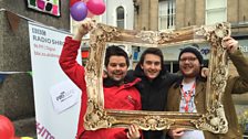 The BBC Introducing Team