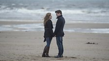 Stewart (Christian Cooke) wishes he could turn back time and reclaim the love of his life