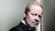 Peter Mullan plays Don Murston - Stonemouth's King Pin, not a man to cross