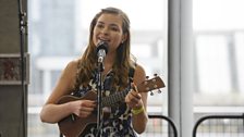 BBC Radio Scotland Young Traditional Musician of the Year Claire Hastings