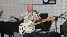 Live Live Cinema at the BBC