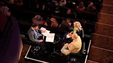 BBC Four experts
