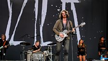 Hozier at T in the Park 2015