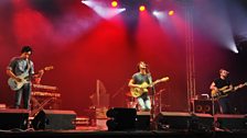 Jack Savoretti at T in the Park 2015