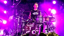 Alt-J at T in the Park 2015
