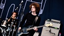 Catfish and The Bottlemen at T in the Park 2015