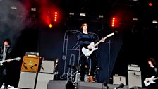 Catfish and The Bottlemen at T in the Park 2015