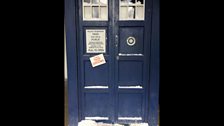 The making of The Husbands of River Song