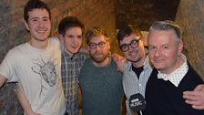 BBC Music at Celtic Connections