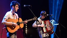 BBC Music at Celtic Connections