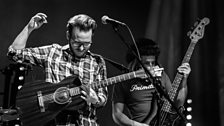 The Quay Sessions - Turin Brakes and Emma Pollock