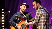 The Quay Sessions - Turin Brakes and Emma Pollock