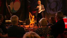 Frank Hennessy chats