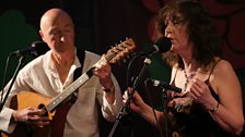 Blanche Rowen & Mike Gulston