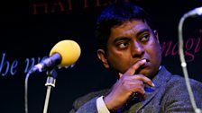 Anindya Raychaudhuri