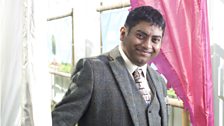 Anindya Raychaudhuri
