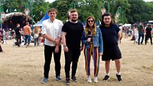 LeeFest: The BBC Introducing in Kent Team