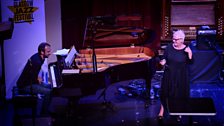 Glasgow Jazz Festival - Carol Kidd