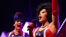 The Janice Forsyth Show in Edinburgh 22 August 2016