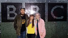 Be Charlotte còmhla ri Emma às dèidh na cuirme